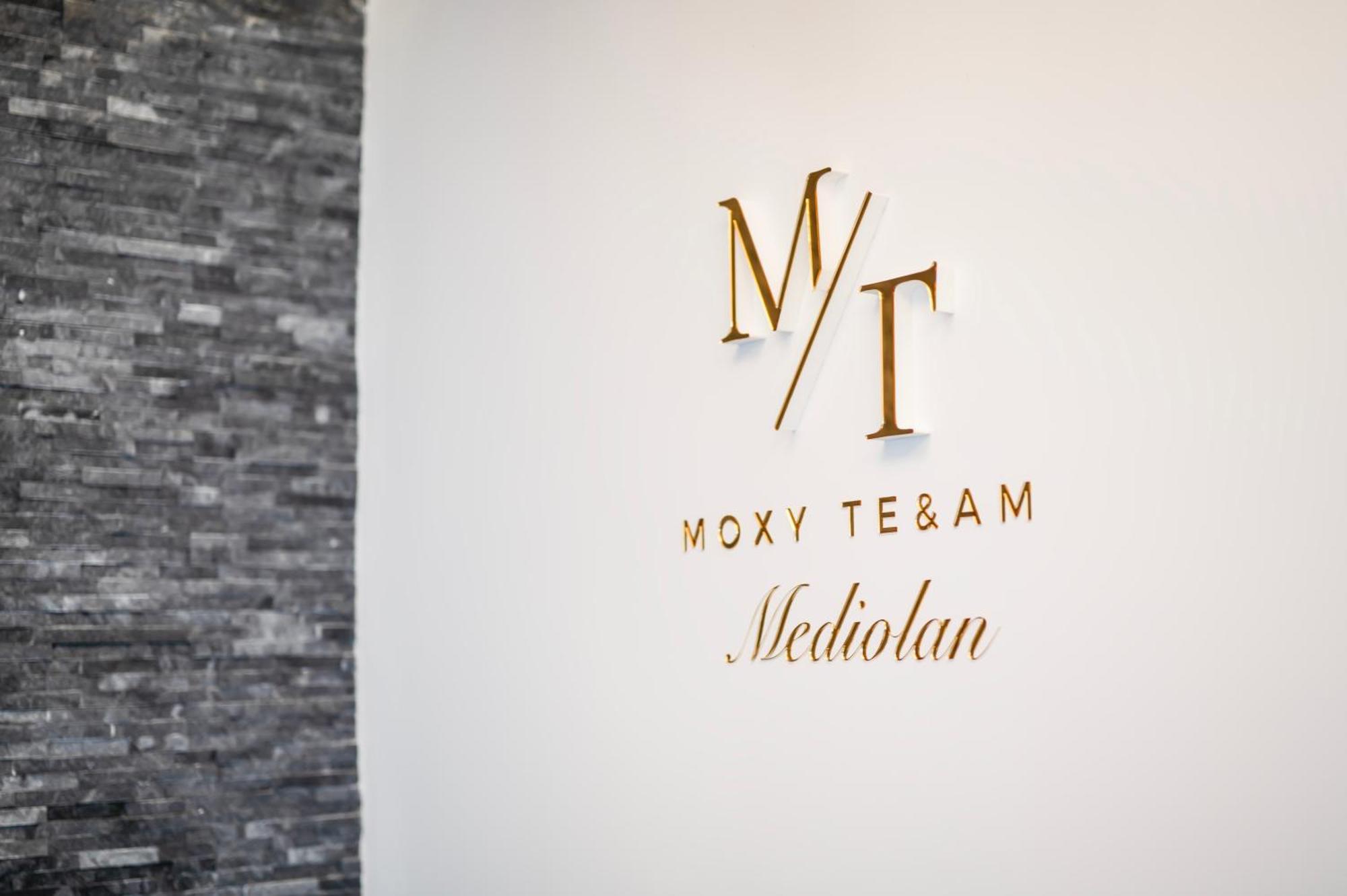 Apartamento Mediolan Parking Gratis Moxy Te&Am Cracow Cracovia Exterior foto