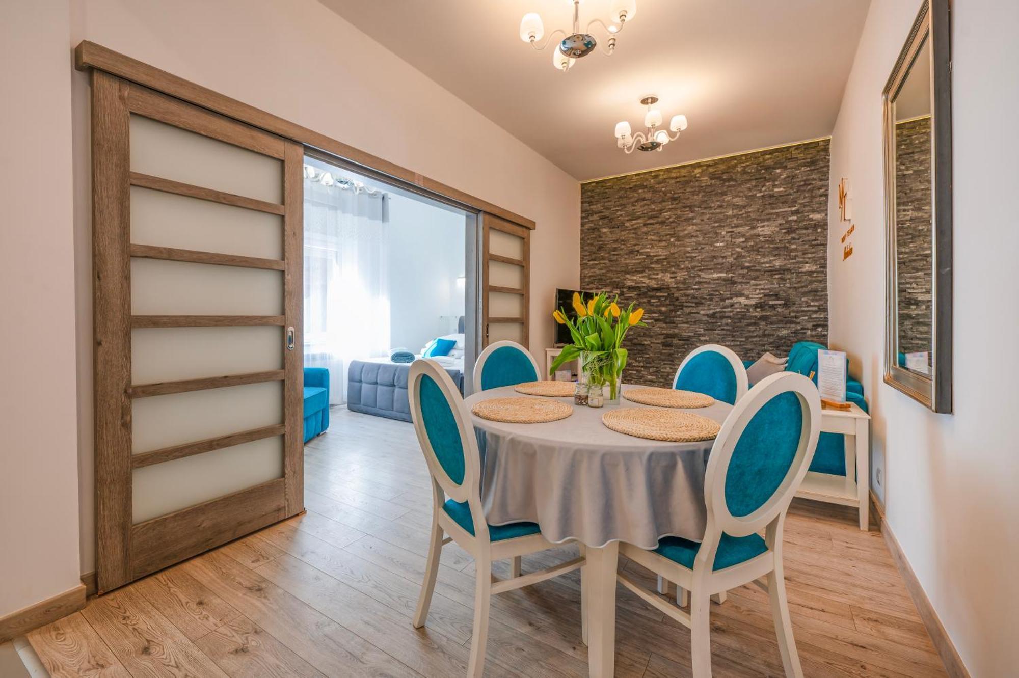 Apartamento Mediolan Parking Gratis Moxy Te&Am Cracow Cracovia Exterior foto