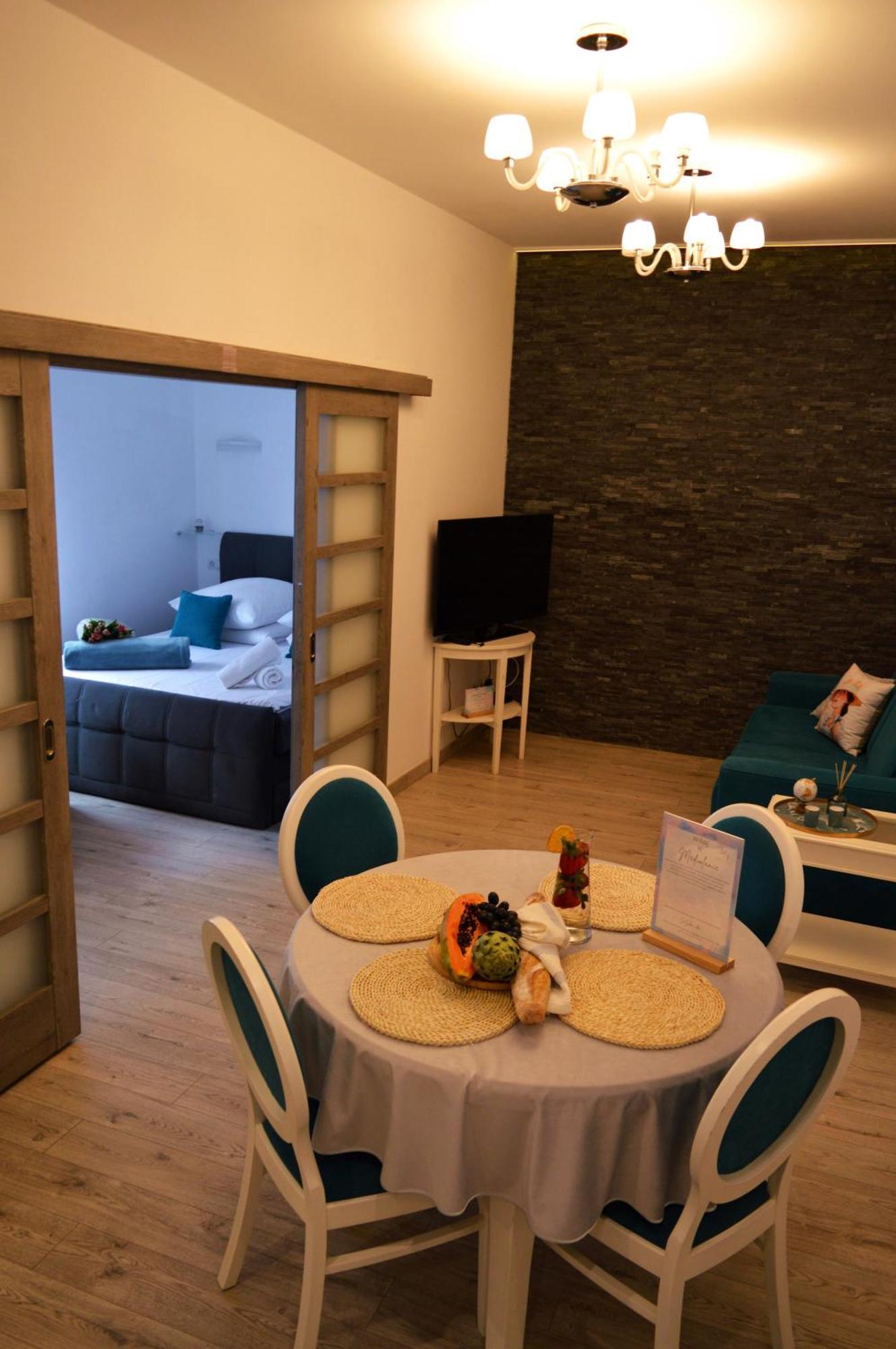 Apartamento Mediolan Parking Gratis Moxy Te&Am Cracow Cracovia Exterior foto